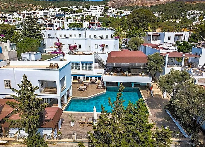 Manzara Boutique Hotel - Adults Only Bodrum