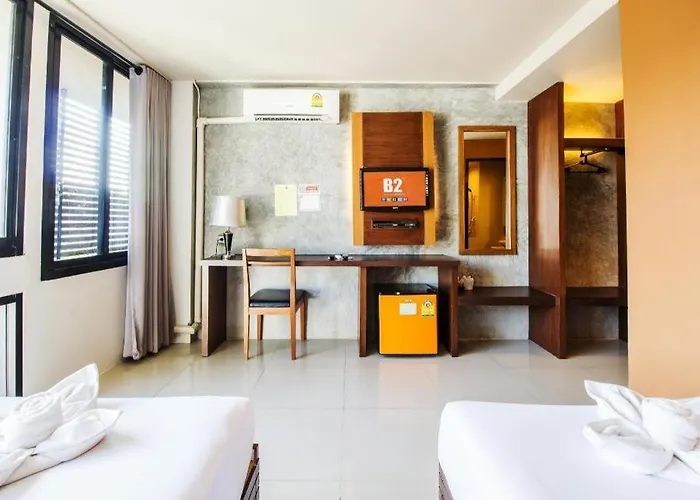 B2 Chiang Rai Boutique & Budget