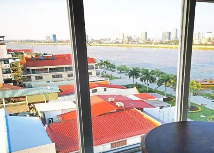 Positano Boutique Hotel & Sky Bar Phnom Penh