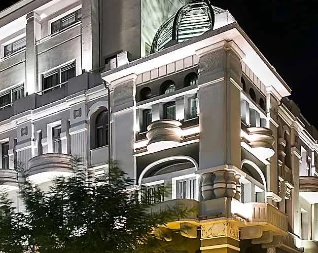 Superior One Boutique Hotel Thessaloniki
