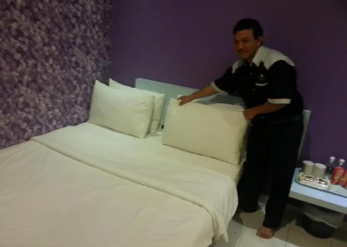 Cappuccino Hotel @ Mount Austin Johor Bahru