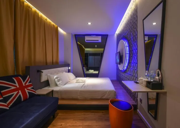 Laman Green The Boutique Hotel Seksyen 13 Near Msu Shah Alam
