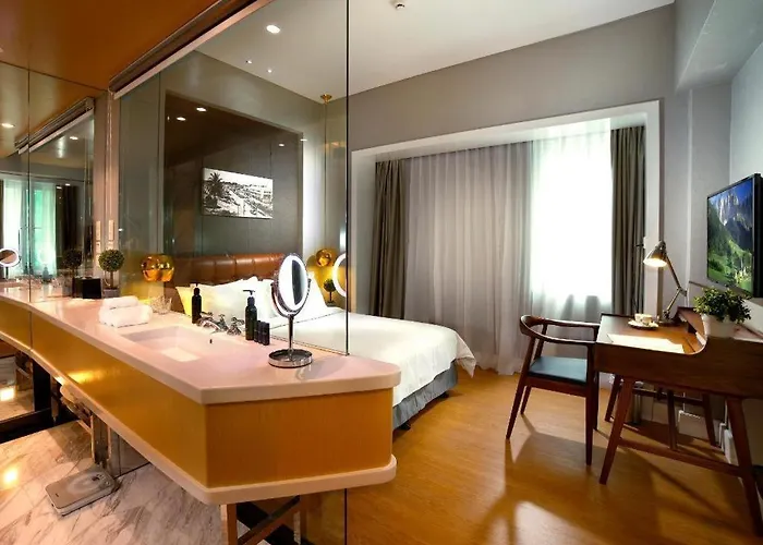 Kingwood Boutique Hotel Miri