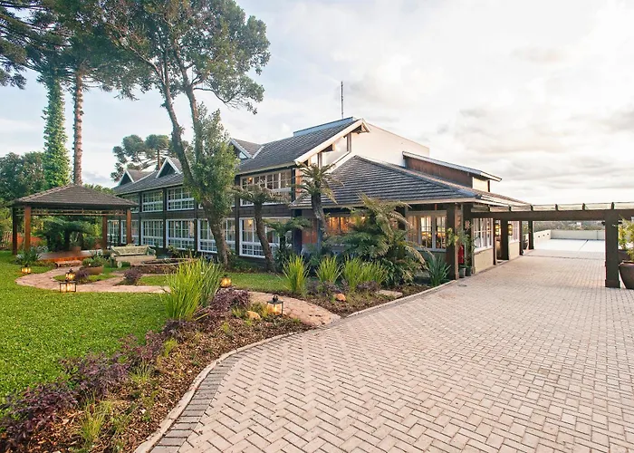 Varanda Boutique Hotel Gramado