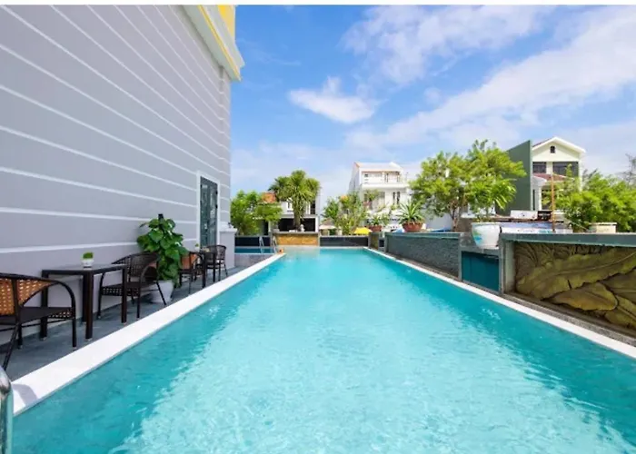 My Son Boutique Hotel & Spa Hoi An