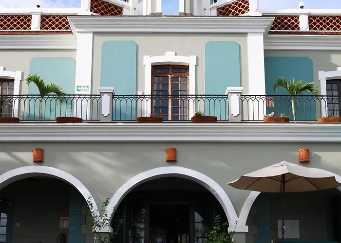 Villa 1927 Arthotel Boutique Guadalajara