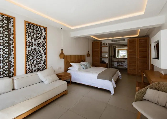 Thalassa Boutique Hotel - Suites - Adults Only Platys Gialos 