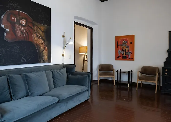 Villa 1927 Arthotel Boutique Guadalajara