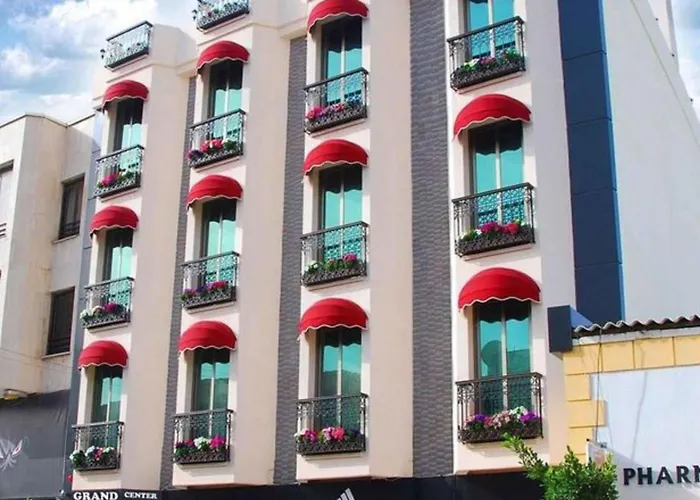 Grand Center Boutique Hotel Girne