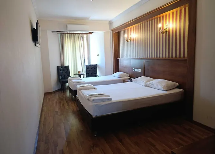 Grand Center Boutique Hotel Girne