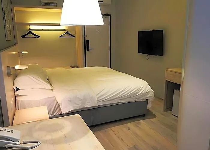 M Plus Boutique Hotel Johor Bahru