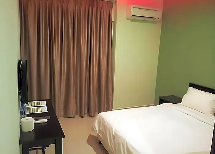 Festival Boutique Hotel @ Setapak Kuala Lumpur