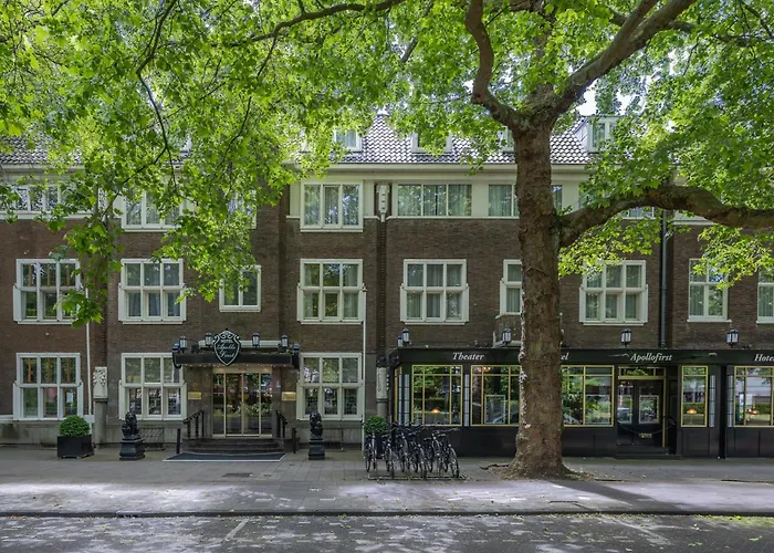 Apollofirst Boutique Hotel Amsterdam