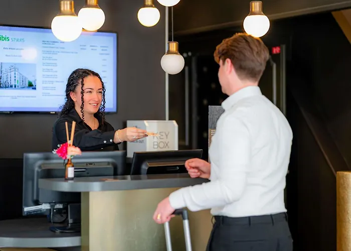 Ibis Styles Paris 15 Lecourbe Hotel