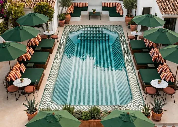 Family Hotel Al- Ana Marbella Estepona