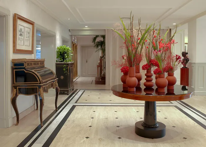 Melia Paris Vendome Hotel