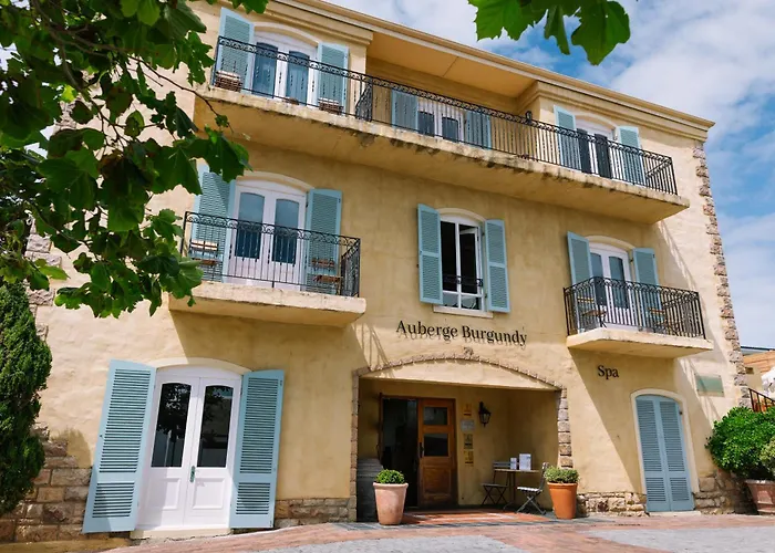 Auberge Burgundy Boutique Hotel & Spa Hermanus
