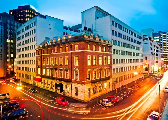 Wellesley Boutique Hotel Wellington
