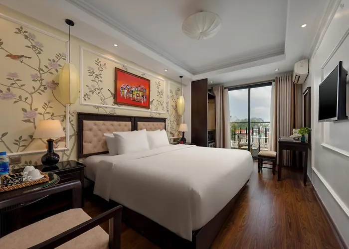 Golden Legend Boutique Hotel Hanoi