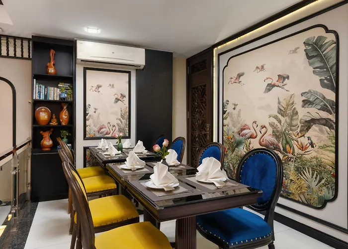 Golden Legend Boutique Hotel Hanoi