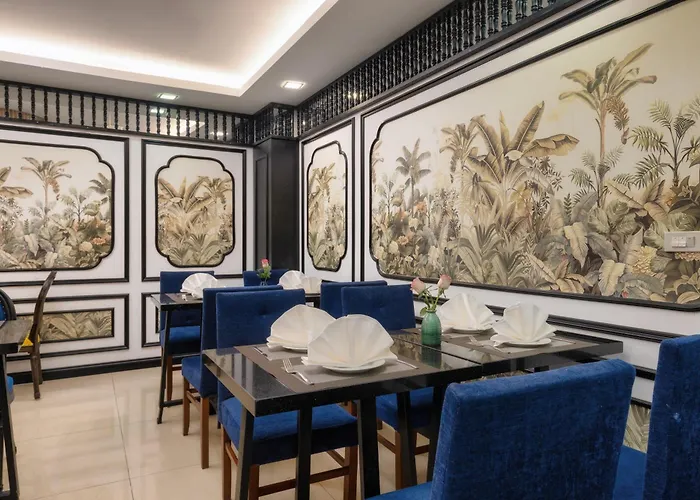 Golden Legend Boutique Hotel Hanoi