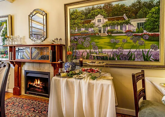 Batavia Boutique Hotel Stellenbosch