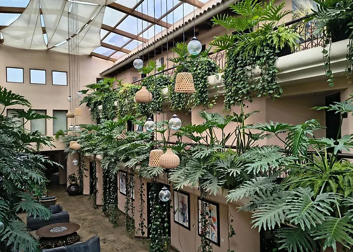 Casa Del Alma Hotel Boutique & Spa San Cristóbal de Las Casas