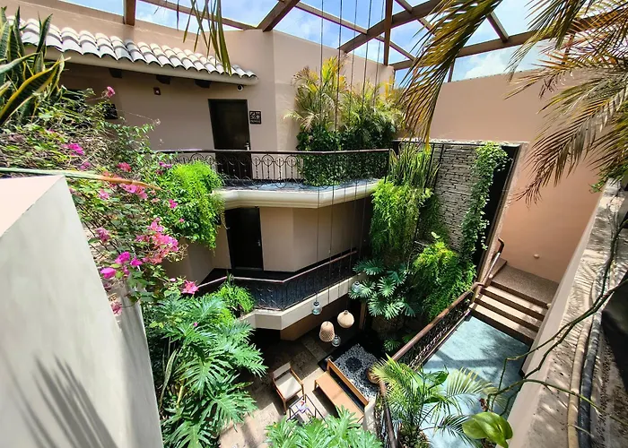 Casa Del Alma Hotel Boutique & Spa San Cristóbal de Las Casas