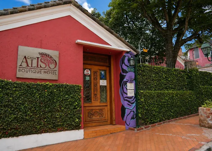 Casa Aliso Hotel Boutique Quito