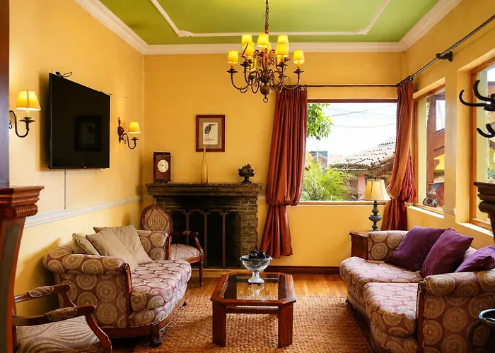 Casa Aliso Hotel Boutique Quito