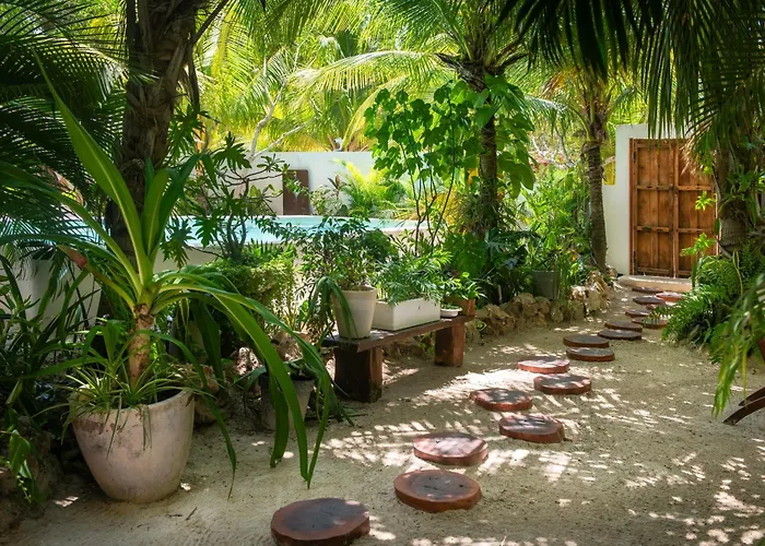 El Corazon Boutique Hotel - Adults Only With Beach Club Pass Included Isla Holbox