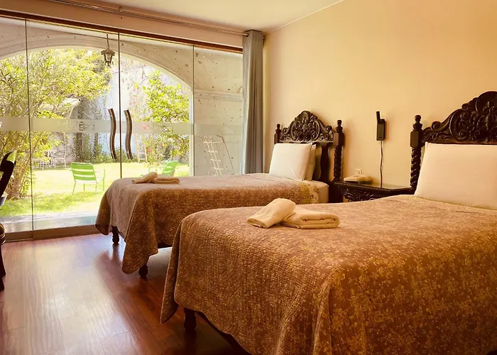 Hotel Boutique Villa Elisa Arequipa