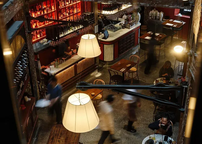 Hotel Woolstore 1888, Sydney - Handwritten Collection