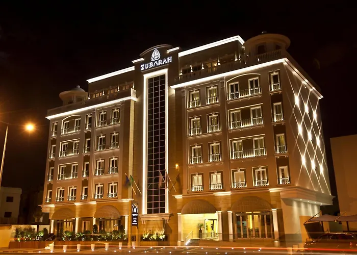 Zubarah Hotel Doha