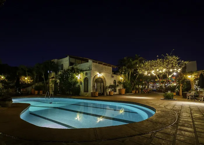 Quinta Don Jose Boutique Hotel Tlaquepaque