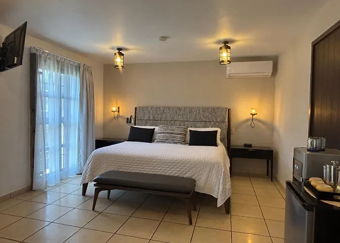 Quinta Don Jose Boutique Hotel Tlaquepaque