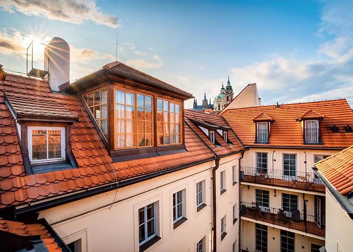 Old Royal Post Boutique Hotel & Premium Suites Prague