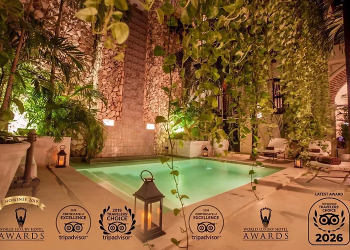 Casa De Alba Hotel Boutique Cartagena