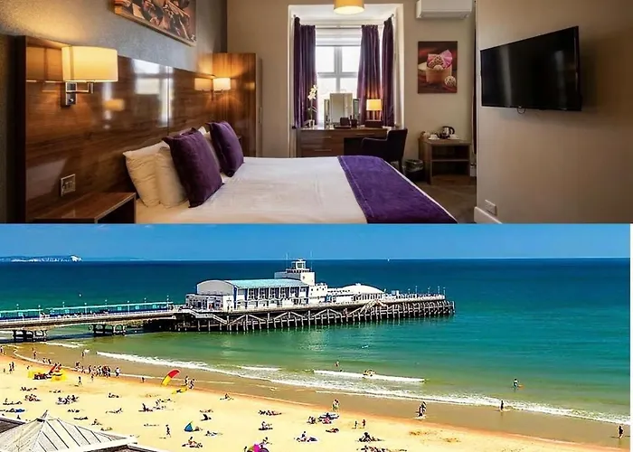 The Chocolate Box Hotel Bournemouth