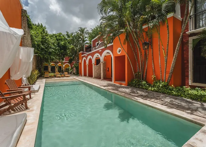 Art 64 Guest House - Adults Only Mérida
