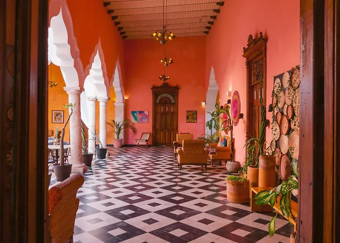 Viva Merida Hotel Boutique