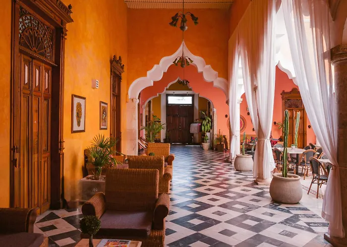 Viva Merida Hotel Boutique