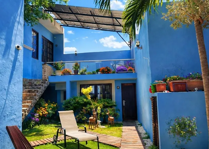 Hotel Maculís Campeche