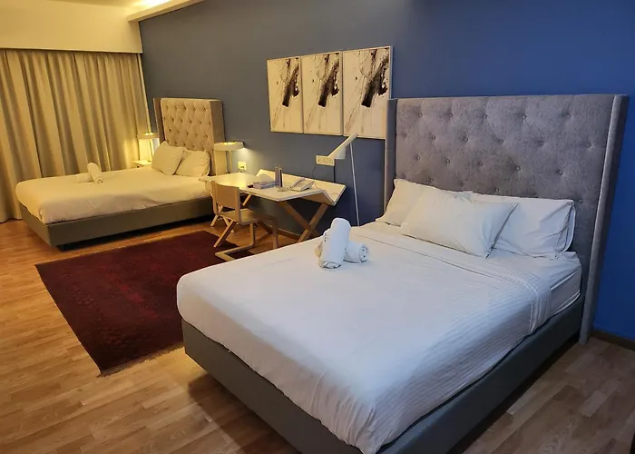The Boutique Residence Hotel Georgetown