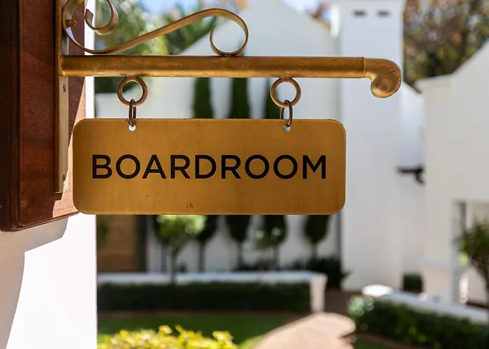 Zevenster Boutique Hotel By The Giglio Johannesburg