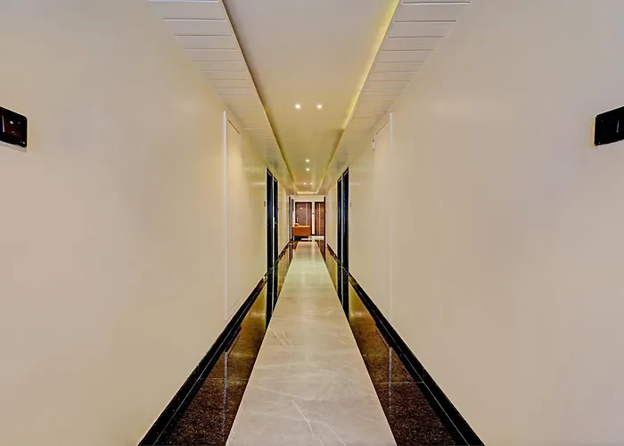 Super Townhouse Oak Clove Boutique Hotel Rajaji Nagar Near Lulu Mall Bengaluru