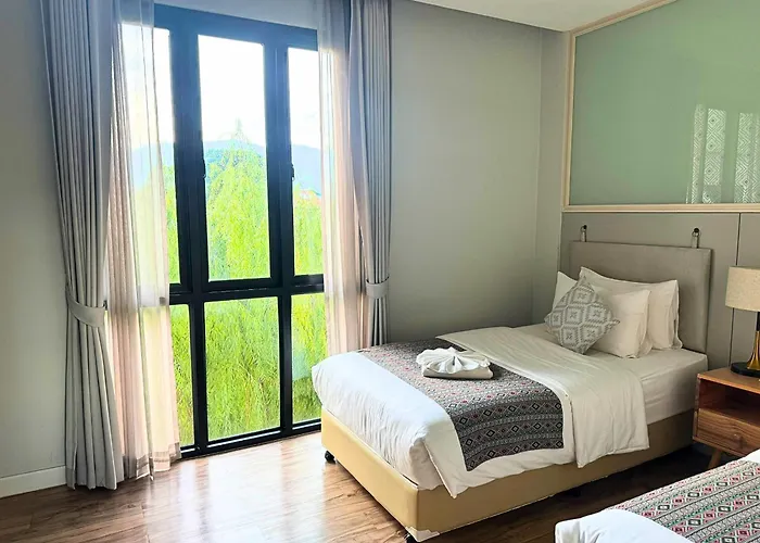 Lanna Bonita Boutique Hotel Chiang Mai