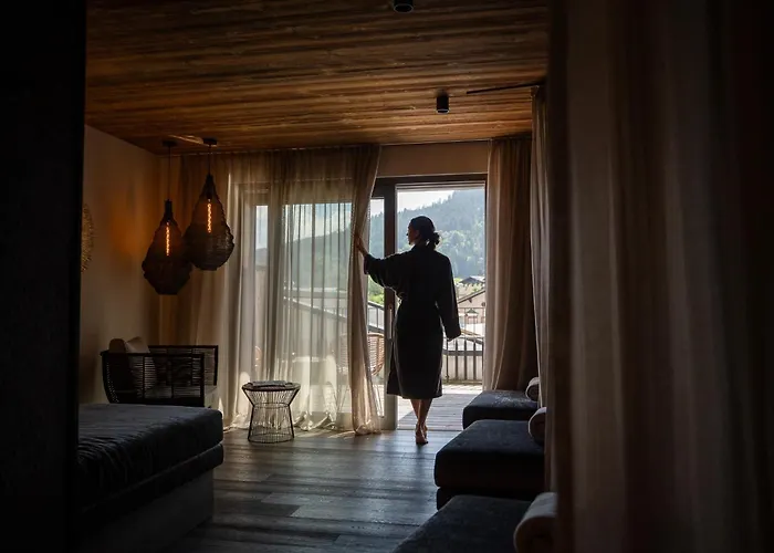 Margarethenstein Boutique Hotel Kaprun