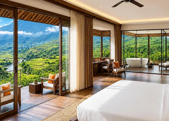 En Hotel Sapa