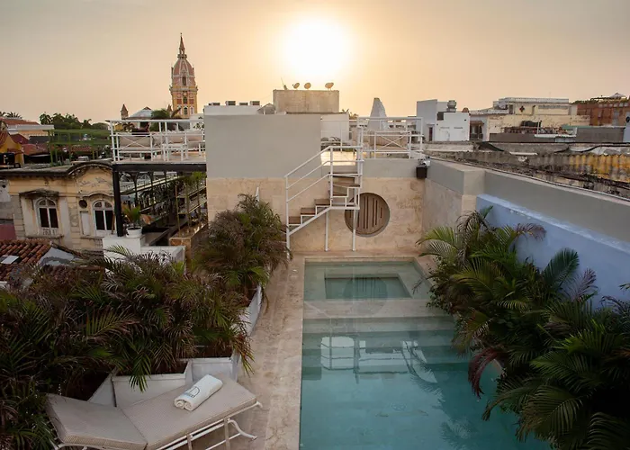 Sol De Alba Hotel Boutique Cartagena